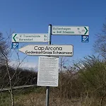Apartmán Ostseeblick *