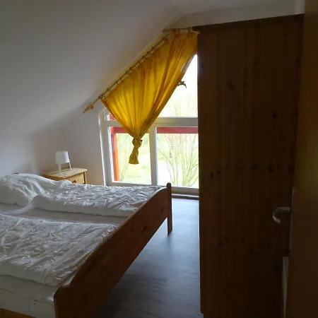 Apartmán Ostseeblick Hohen Schoenberg