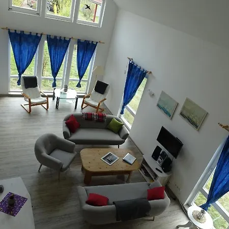 Ostseeblick Hohen Schoenberg