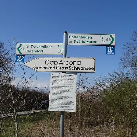 Appartamento Ostseeblick *